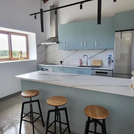 Tatil Evi Isora - La Retrinca *